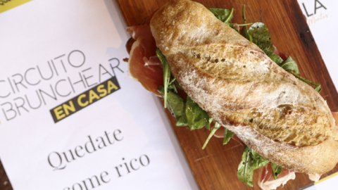 Circuito Brunchear en Casa bate récords de ventas