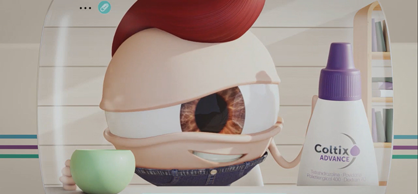 Gramon Millet y Verne lanzan la nueva campaña de Coltix
