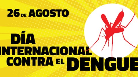 El CPA y Agencias independientes presentan: "Que te piquen las ganas de prevenir el Dengue"