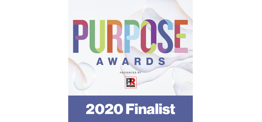 Axon es finalista en dos categorías de los Purpose Awards 2020