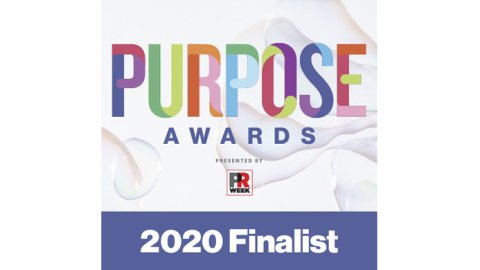 Axon es finalista en dos categorías de los Purpose Awards 2020