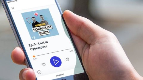 La app de idiomas Babbel suma podcasts a sus cursos