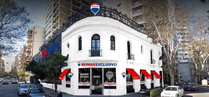 Re/Max Exclusivo apuesta a reactivar una esquina emblemática de Rosario