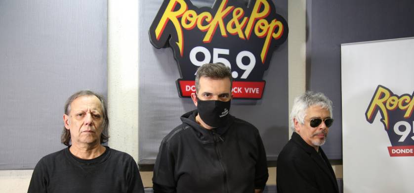 Rock & Pop festejó los 100 años de la radio recordando “Aquí Radio Bangkok”