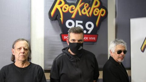 Rock & Pop festejó los 100 años de la radio recordando “Aquí Radio Bangkok”