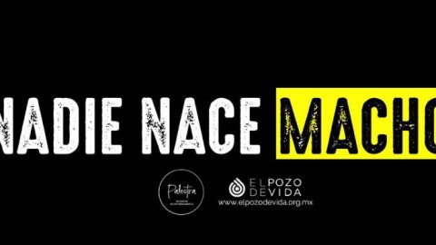 Palestra se suma a la campaña mexicana “Nadie nace macho”