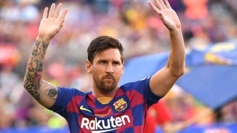 Barcelona y Messi, una relación que es mucho más que fútbol