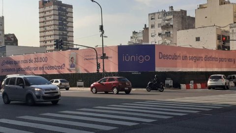 Las empresas apuestan por la publicidad en la vía pública