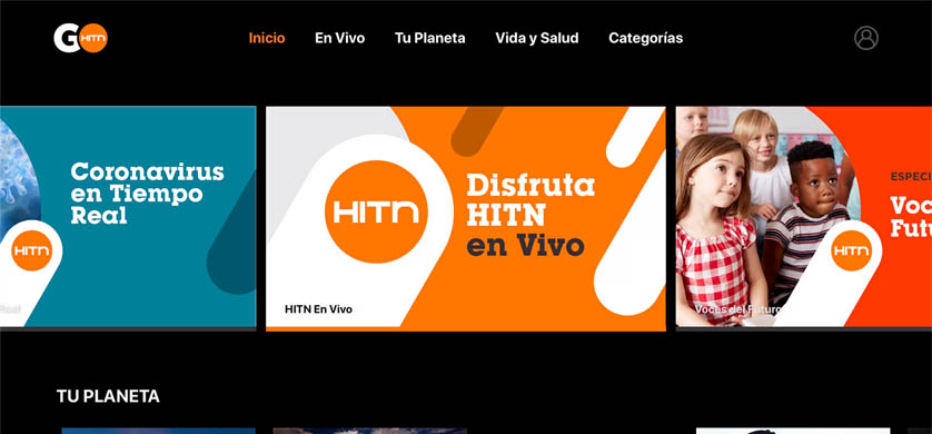 HITN suma su oferta digital HITN GO a Directv y AT&T TV