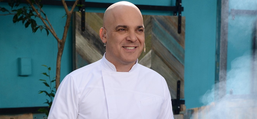 Llegan "Las recetas de Morfi" con Santiago Giorgini