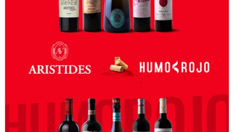 Arístides Wines, nuevo cliente de Humo Rojo