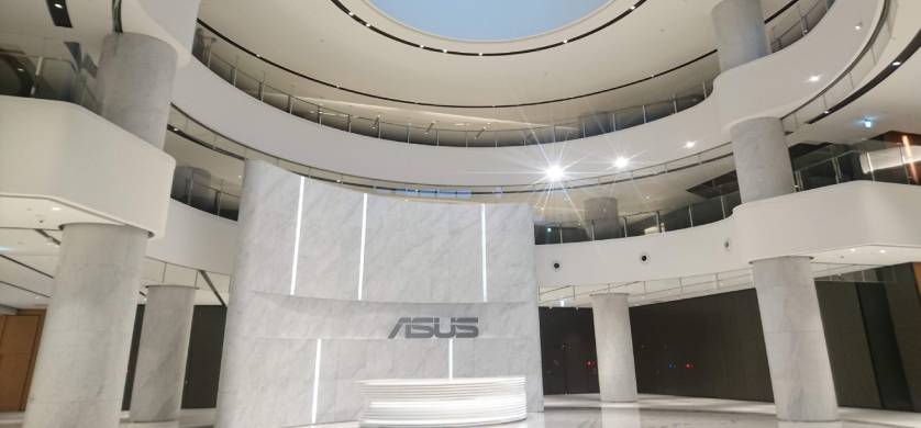 ASUS fue nombrada la compañía asiática más responsable del año