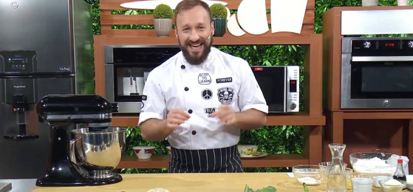 Cuáles son los programas de cocina con más interacción en Instagram