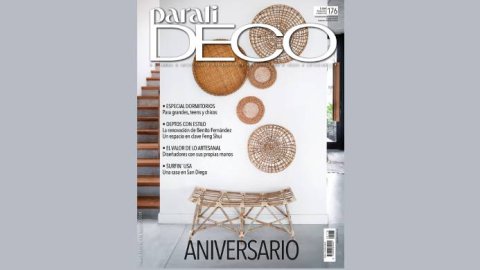 La revista Para Ti Deco vuelve a los kioscos