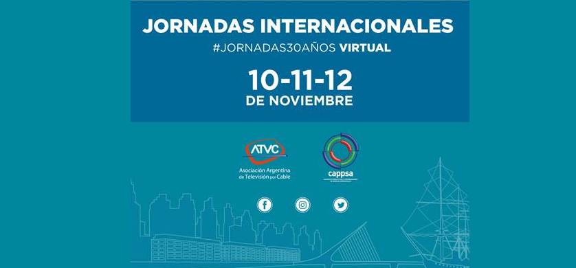 Jornadas Internacionales 2020 confirmó una nueva fecha en formato virtual