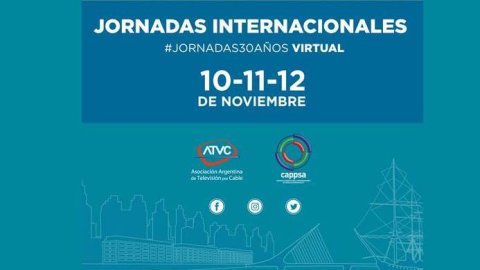 Jornadas Internacionales 2020 confirmó una nueva fecha en formato virtual