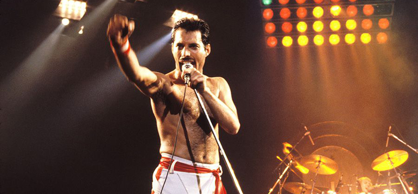 Much Music celebra la vida de Freddy Mercury