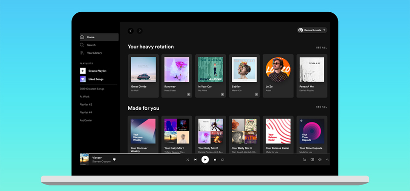Cinco tips para sacarle provecho a las playlists de Spotify