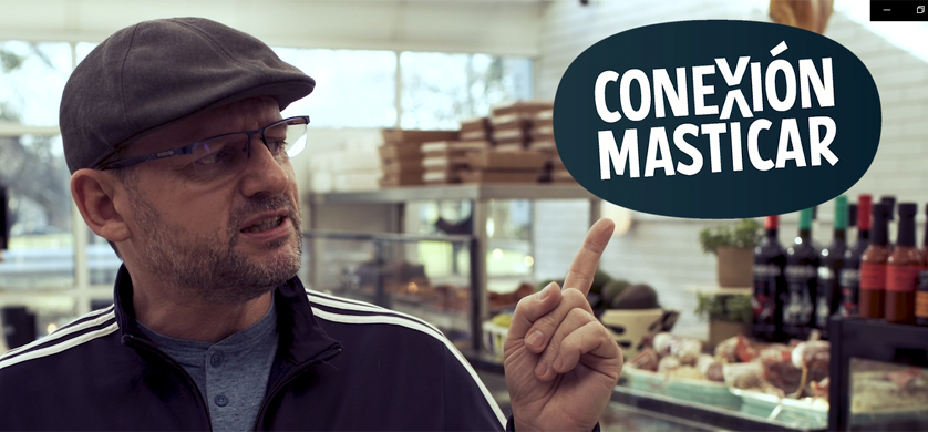 Llega la primera edición online de Conexión Masticar