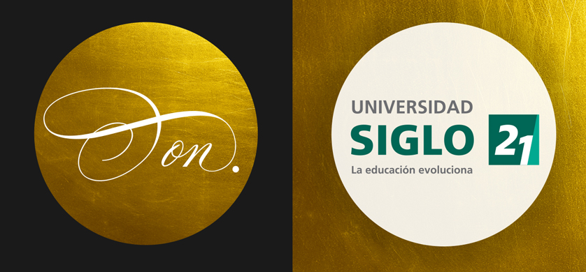 Don comienza a trabajar con Universidad Siglo 21