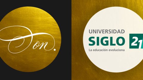 Don comienza a trabajar con Universidad Siglo 21