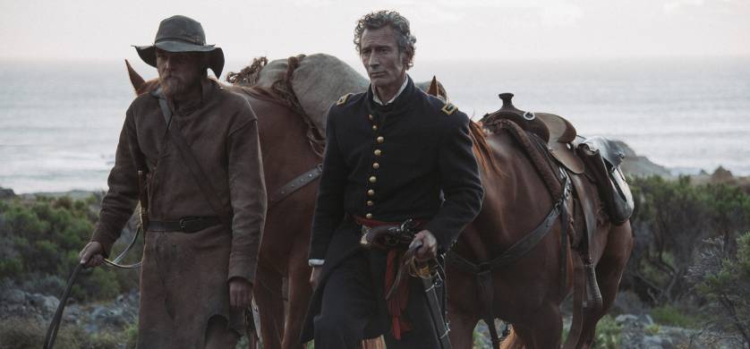 History estrena la miniserie producida por DiCaprio “Pioneros del lejano oeste”