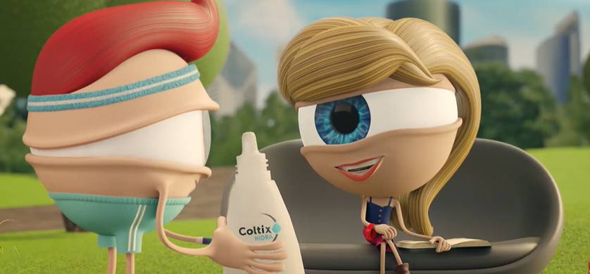 Verne presenta la segunda pieza de su campaña para Coltix
