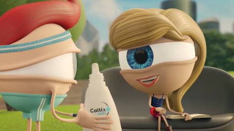 Verne presenta la segunda pieza de su campaña para Coltix