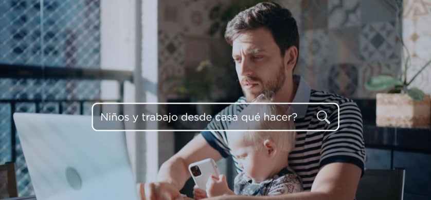 "Búsquedas", lo nuevo de ITALIA para Nutricia Bagó