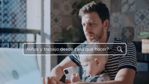 "Búsquedas", lo nuevo de ITALIA para Nutricia Bagó