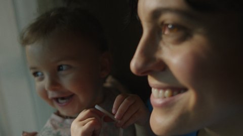"Búsquedas", la primera campaña de Don para Nutrilon