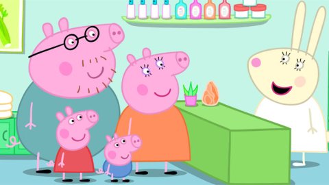 Discovery Kids estrena nuevos episodios de Peppa Pig