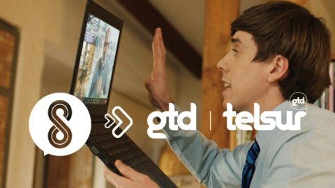 "Te hace falta", la campaña de Socialive Chile para GTD/TELSUR