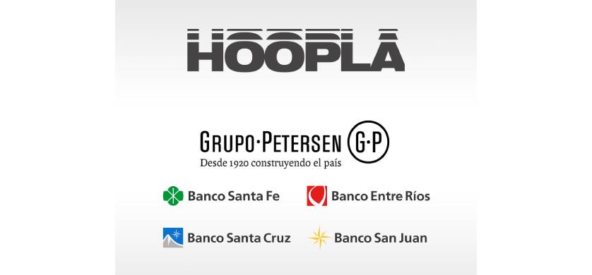 Hoopla trabajará en la estrategia digital del Grupo Petersen