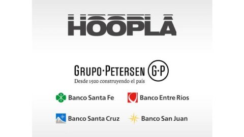 Hoopla trabajará en la estrategia digital del Grupo Petersen