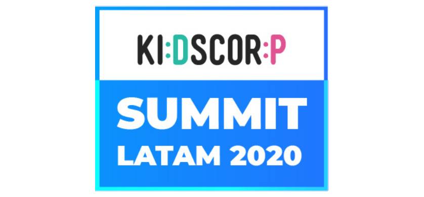 En septiembre llega el Kids Corp Summit a Latinoamérica