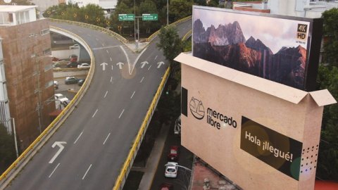 "Seguimos llegando", lo nuevo de Súper México para Mercado Libre
