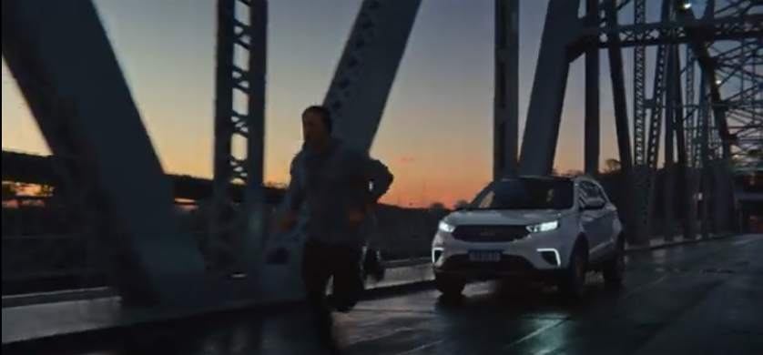 "Enfrentemos el cambio", la nueva campaña de Ford por sus nuevas SUV