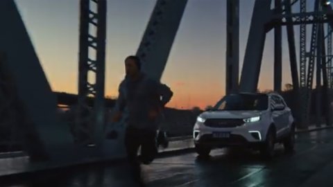 "Enfrentemos el cambio", la nueva campaña de Ford por sus nuevas SUV