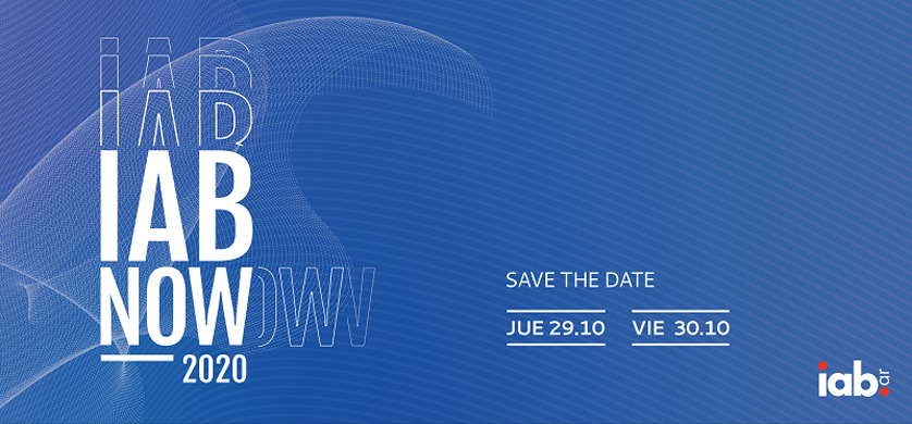 IAB Now 2020 llega con modalidad 100% online