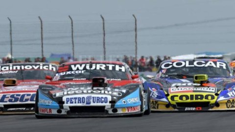TVP: Vuelve el Turismo Carretera con jornada doble en vivo