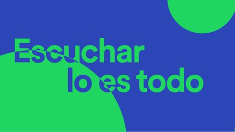 "Escuchar es Todo", la campaña global de Spotify