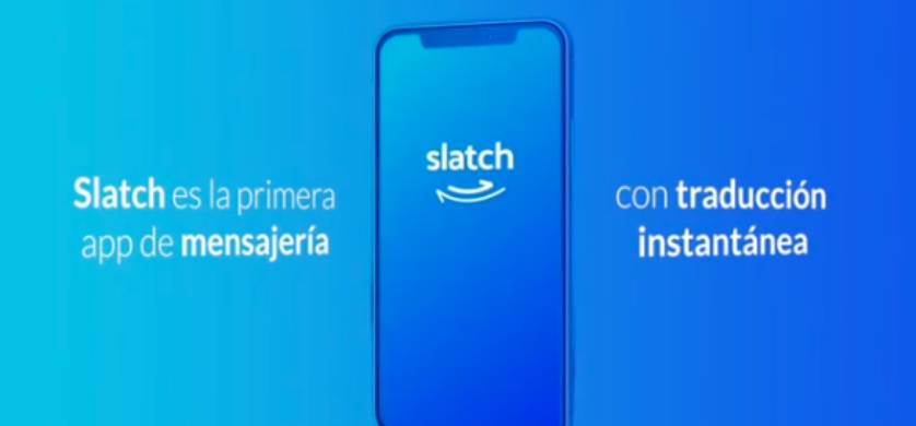 FW difundió una campaña integral para Slatch!