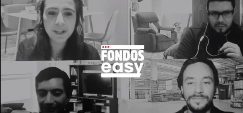 "Fondos Easy", la campaña de Don para Easy Colombia