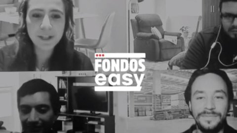 "Fondos Easy", la campaña de Don para Easy Colombia