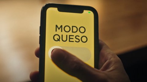 Geometry Argentina presenta: "Modo queso", su primer trabajo para La Serenisima