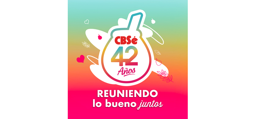 CBSé celebra 42 años innovando en yerba mate