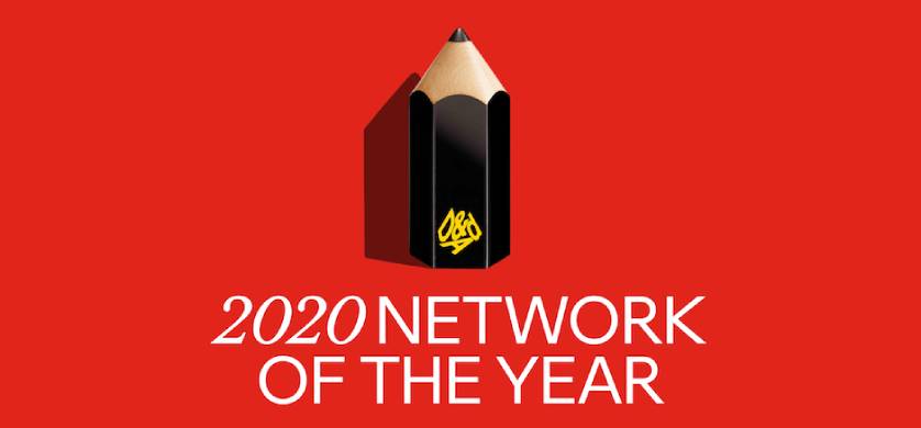 Ogilvy fue nombrada Red del Año en el D&AD 2020