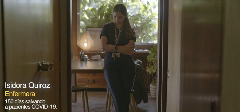 "Hagamos Salud" la campaña de McCann Santiago para evitar rebrote del Covid 19