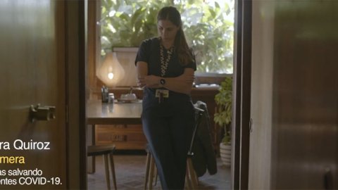 "Hagamos Salud" la campaña de McCann Santiago para evitar rebrote del Covid 19